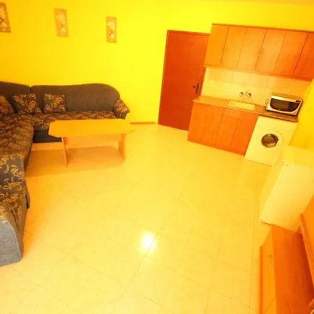 Menada Alfa Hotel Nesebyr