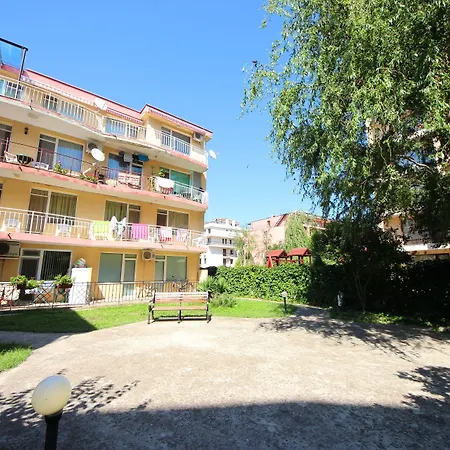 Hotel Menada Alfa Nesebyr